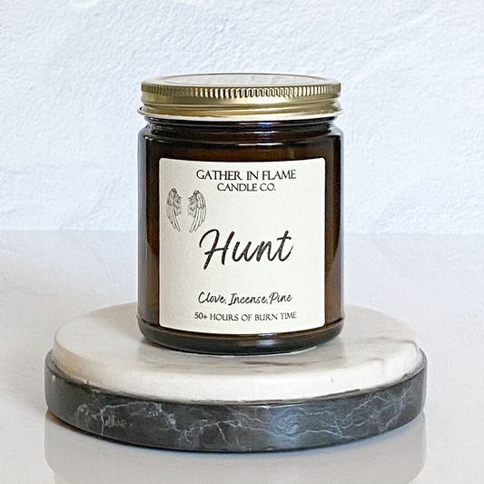 Hunt Athalar Coconut Soy Candle