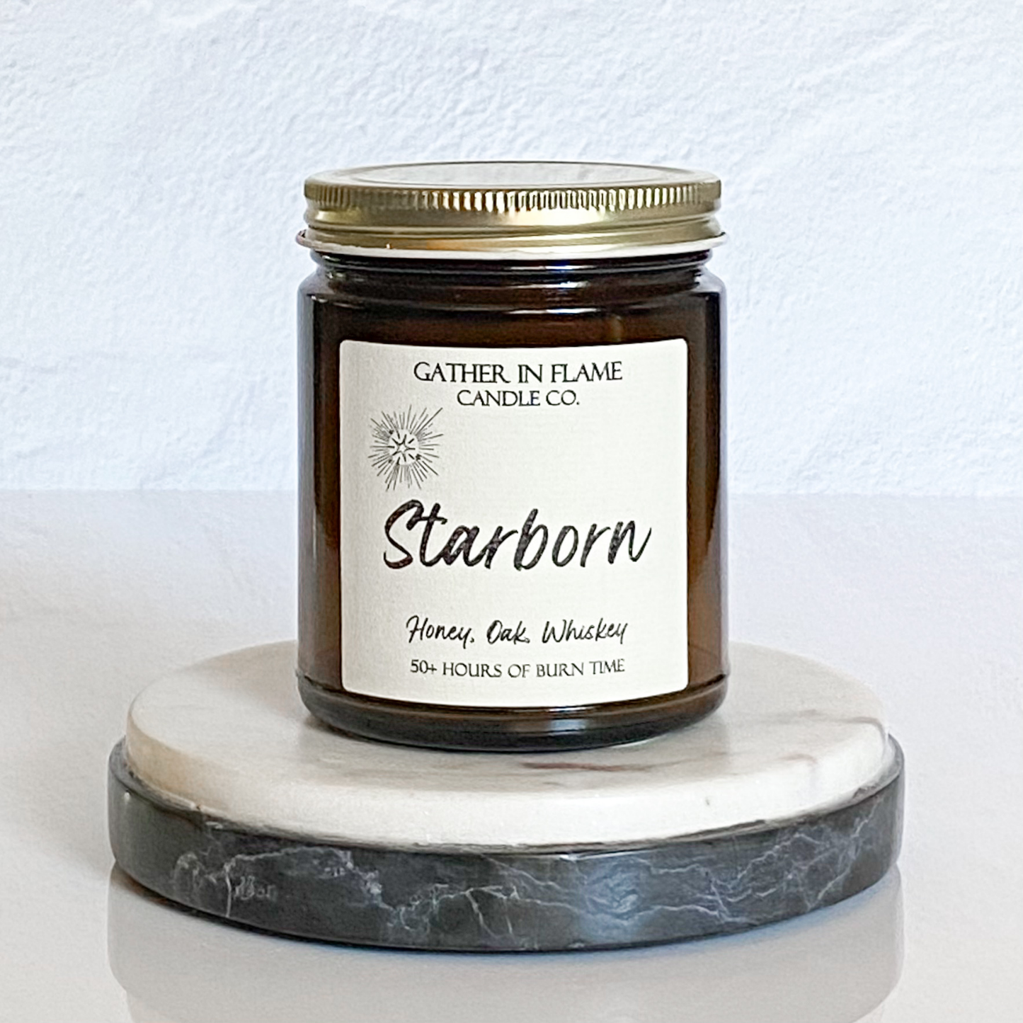 Starborn Coconut Soy Candle