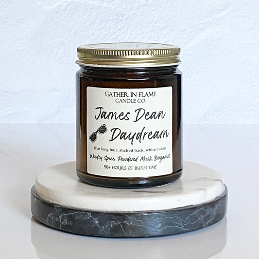 James Dean Daydream Candle