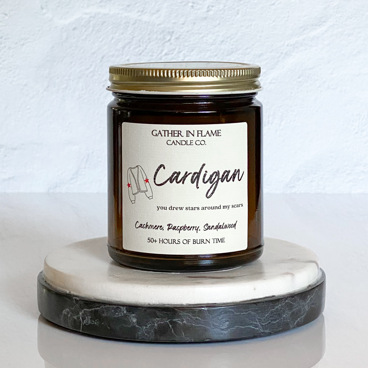 Cardigan Candle