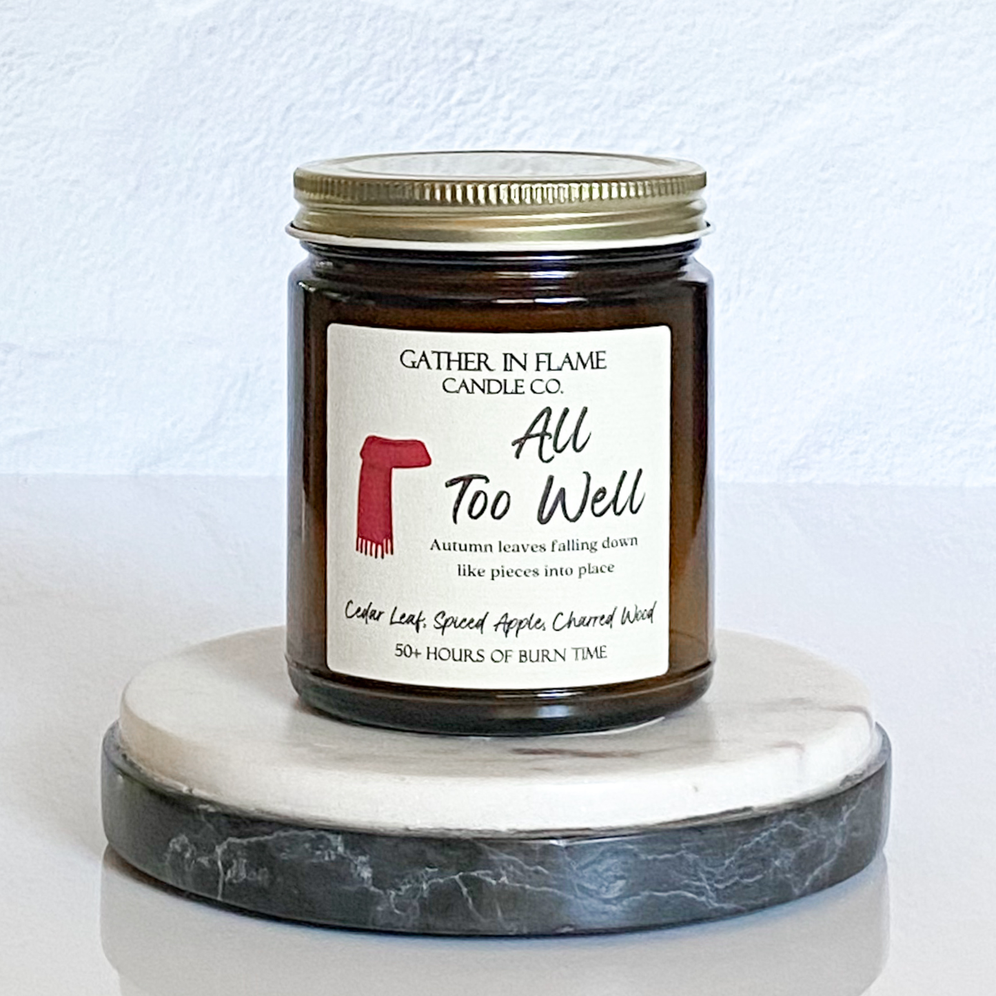 All Too Well Candle