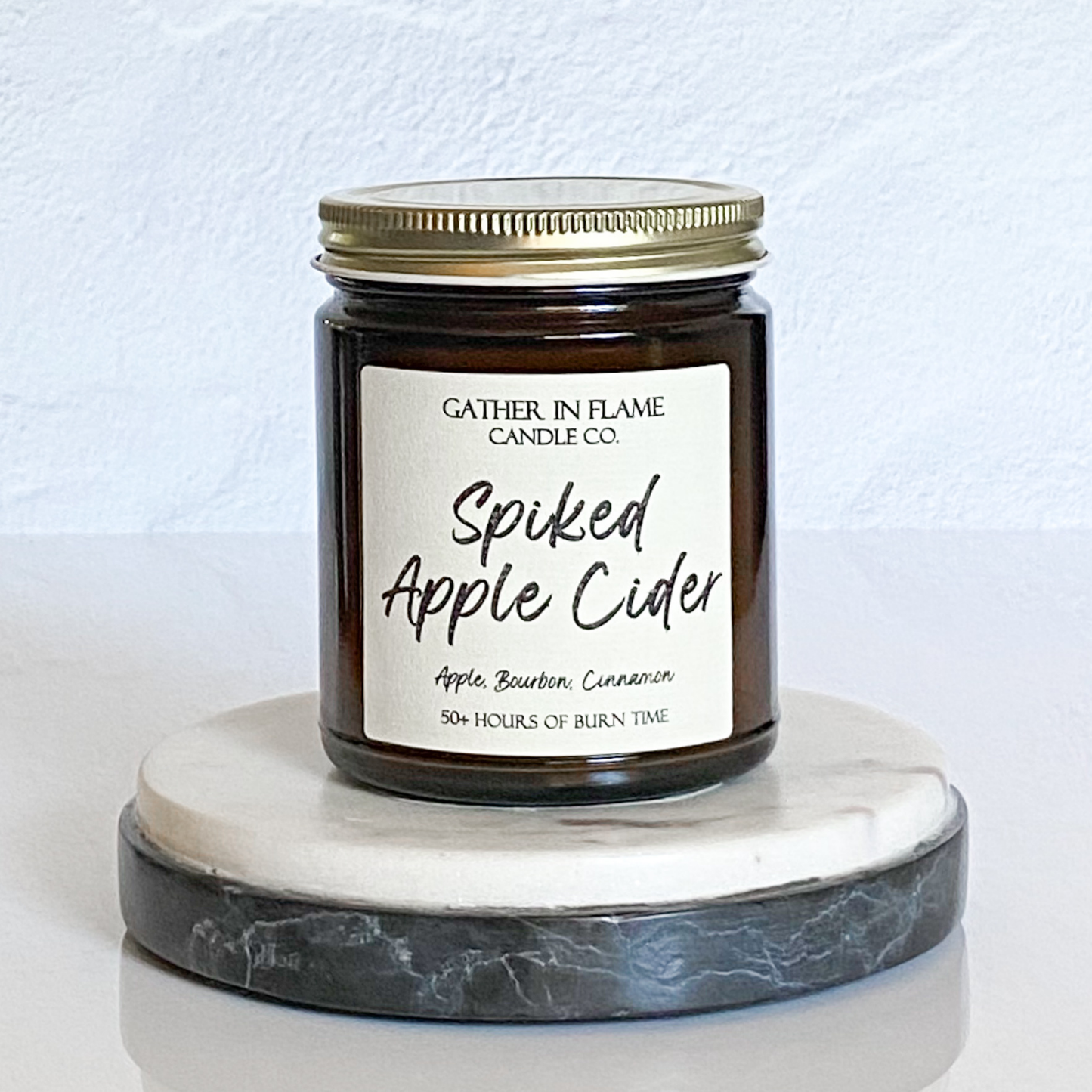 Spiked Apple Cider Candle