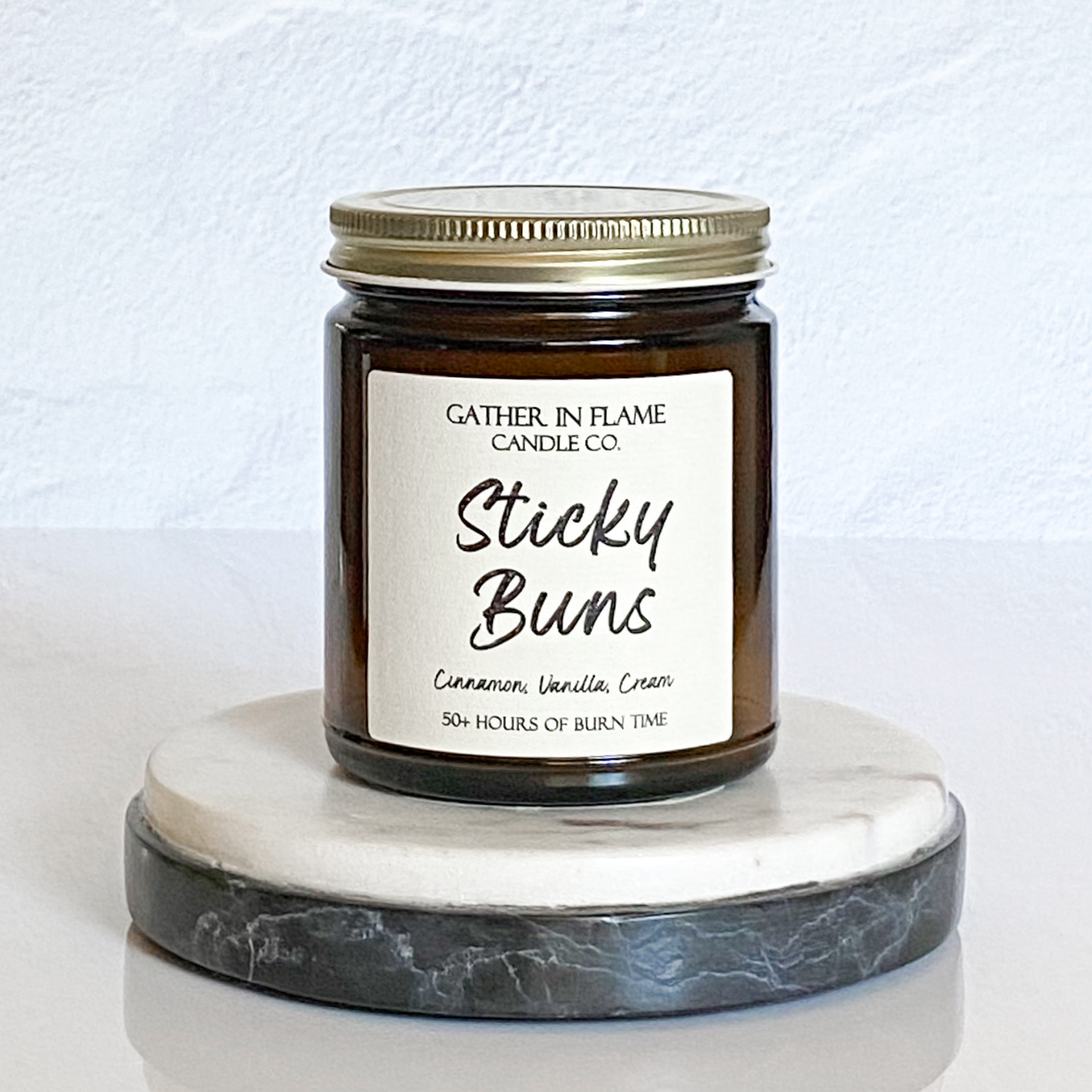 Sticky Buns Candle ©️