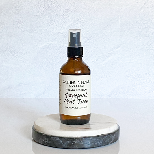 Grapefruit Mint Julep Room & Car Spray