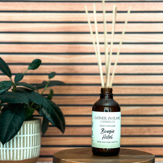 Bougie Hotel Reed Diffuser