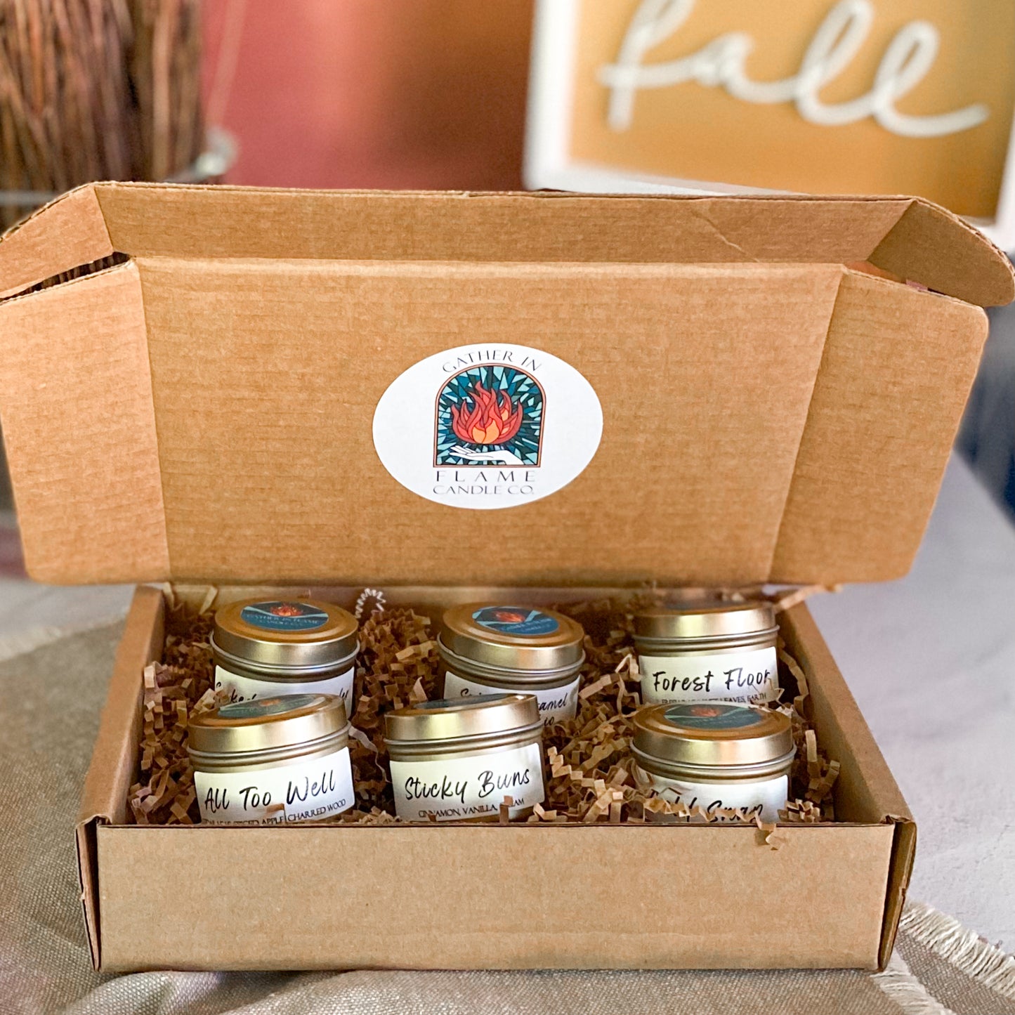 Crescent City Collection Scent Discovery Box