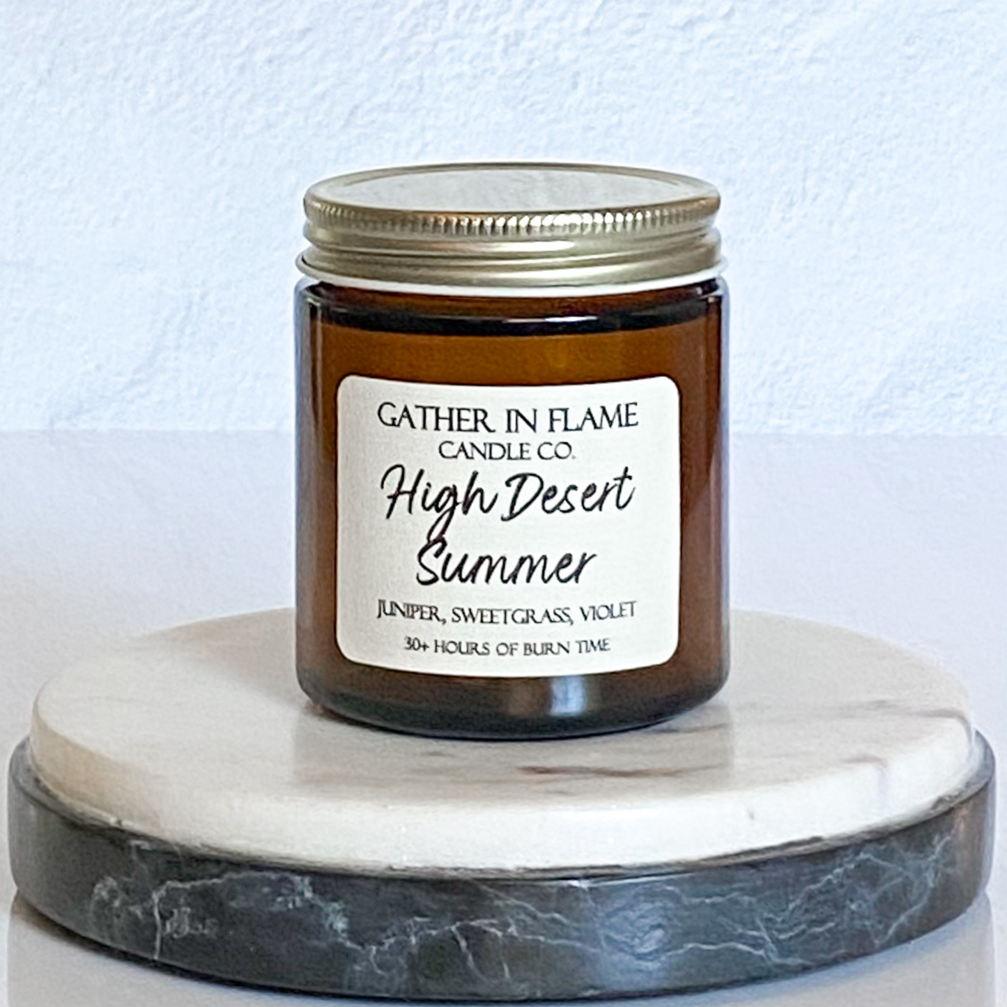 High Desert Summer Candle ©️