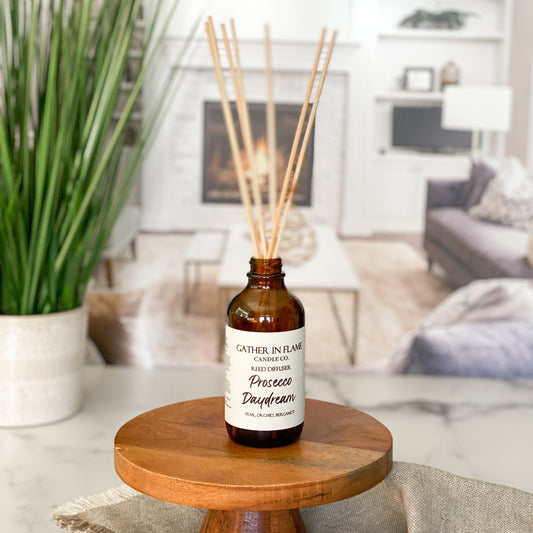 Prosecco Daydream Reed Diffuser