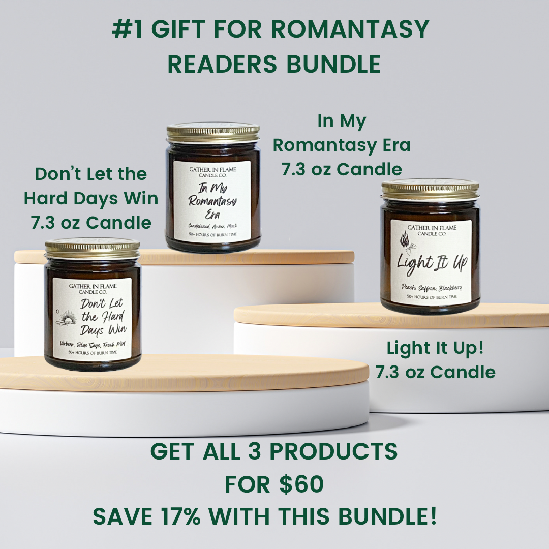 #1 Gift for Romantasy Readers Bundle