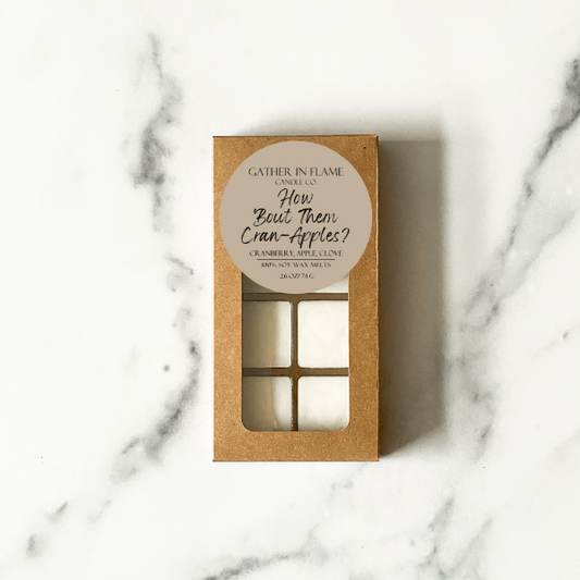 Harvest Preserves Wax Melts