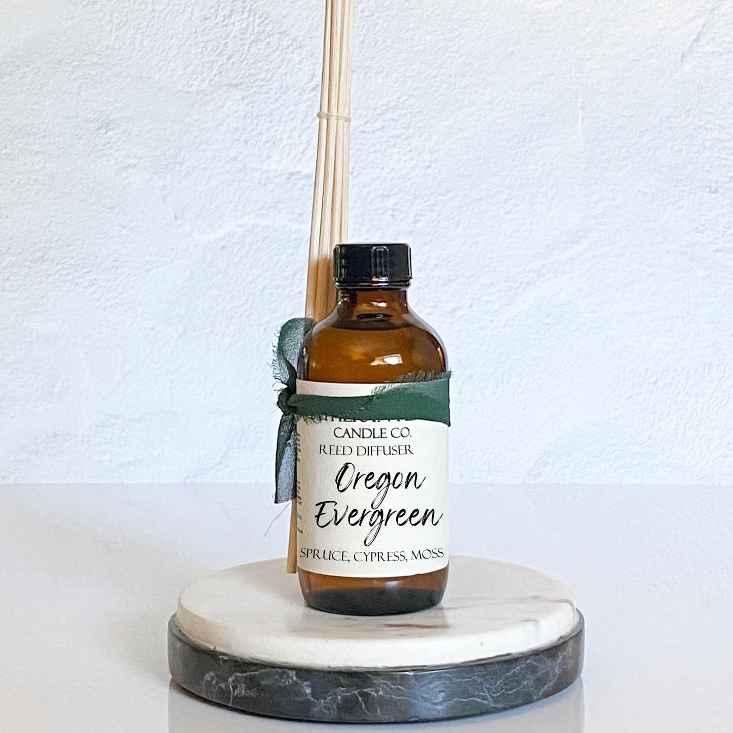 Oregon Evergreen Reed Diffuser